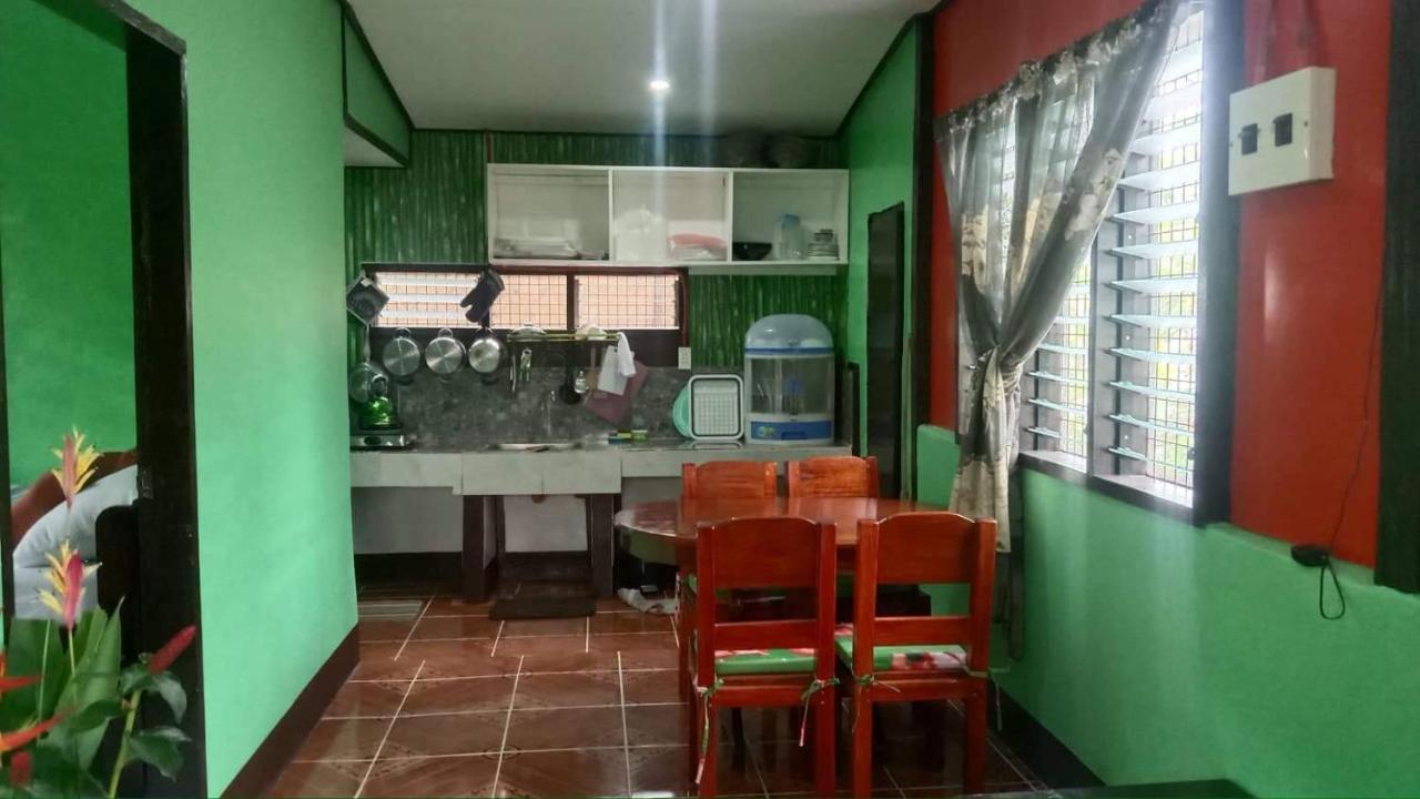 Charity Pension House Сан Висенте Екстериор снимка